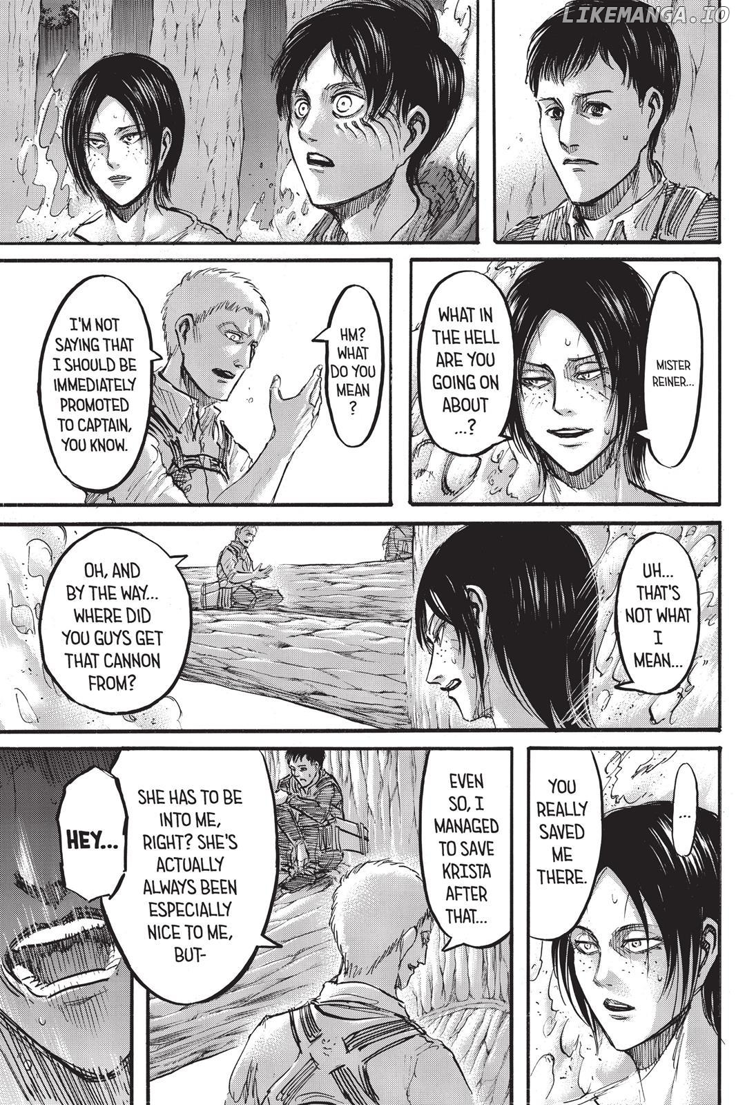 Shingeki no Kyojin, Chapter 46 image 19